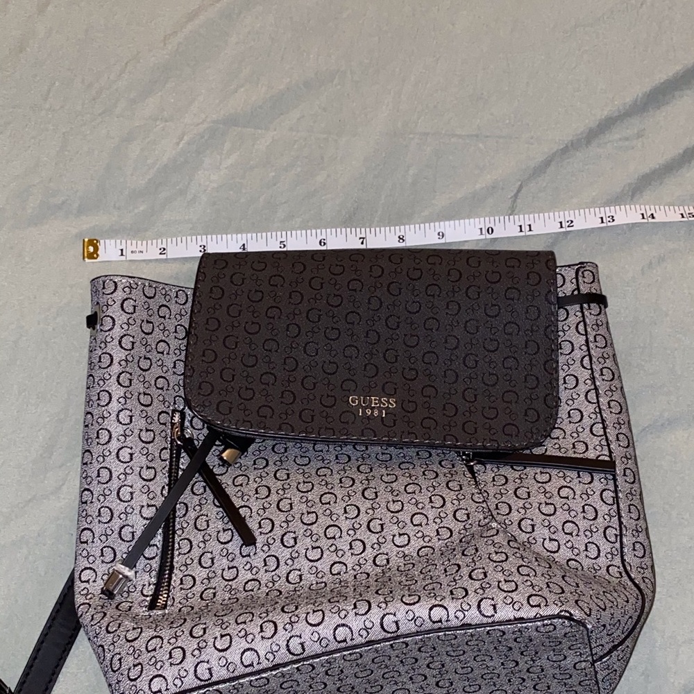 Guess mini backpack